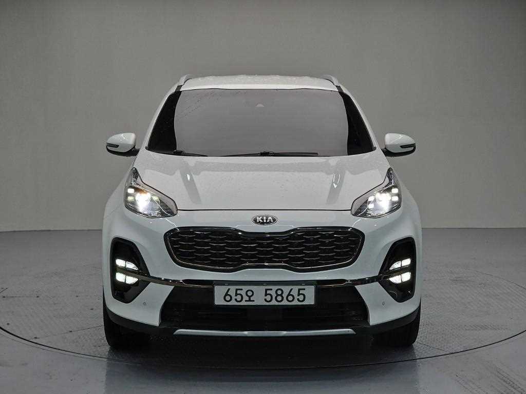 KIA Sportage - Vista 2