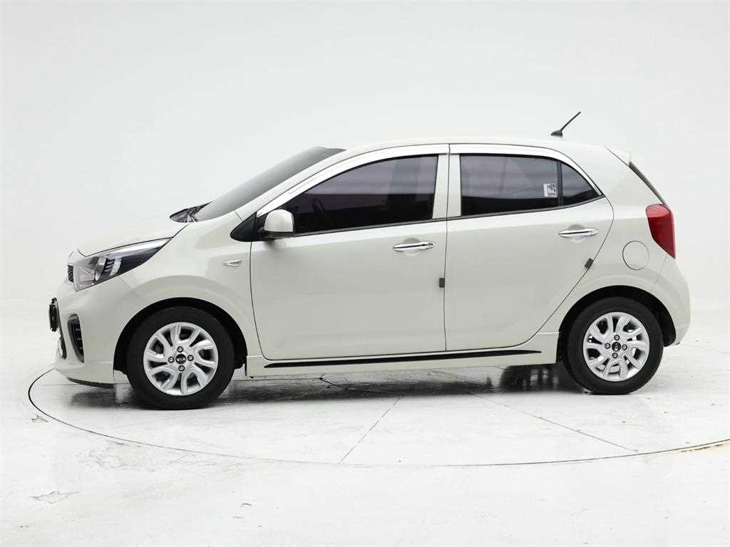 KIA Morning - Vista 3
