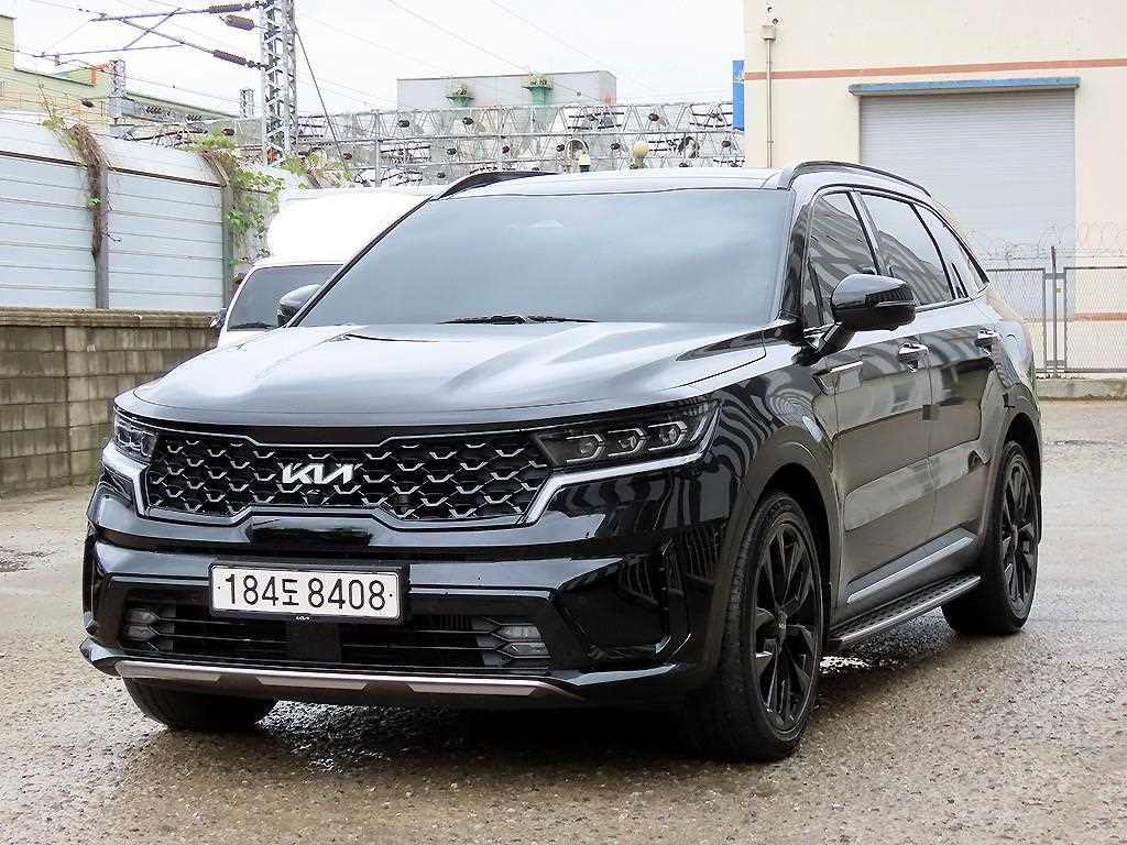KIA Sorento - Vista 2