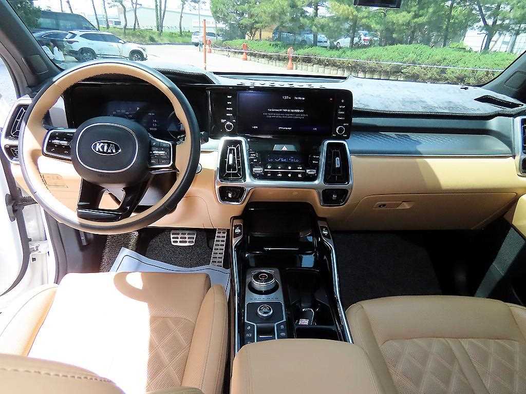 KIA Sorento - Vista 7