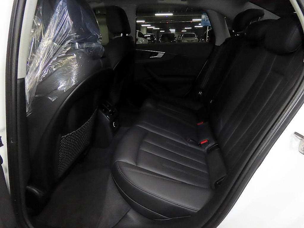 Audi A4 - Vista 7
