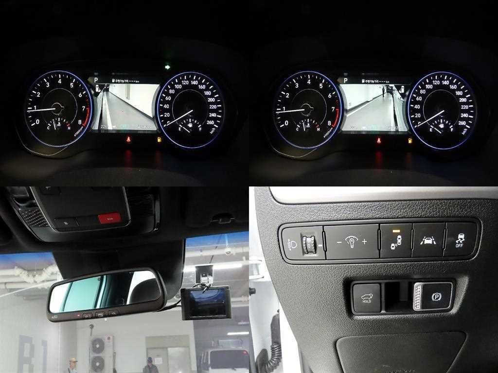 HYUNDAI Palisade 2022 Blanco - Importación desde Corea - HF Imports Iquique - Foto 16