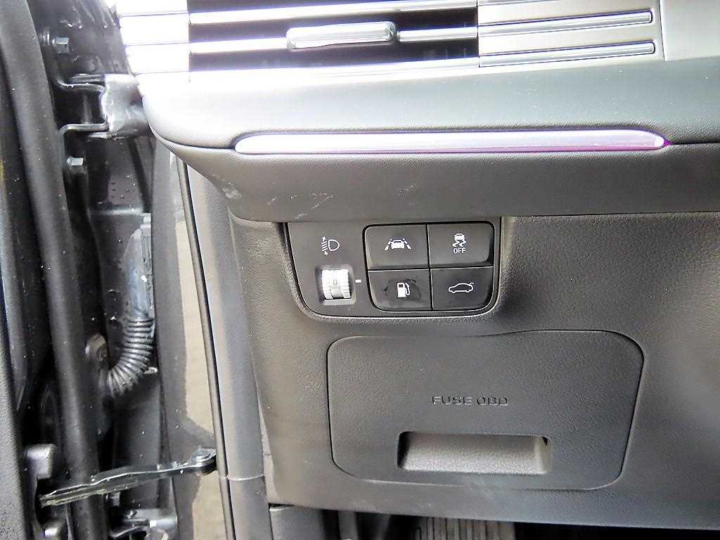 HYUNDAI Grandeur - Vista 12
