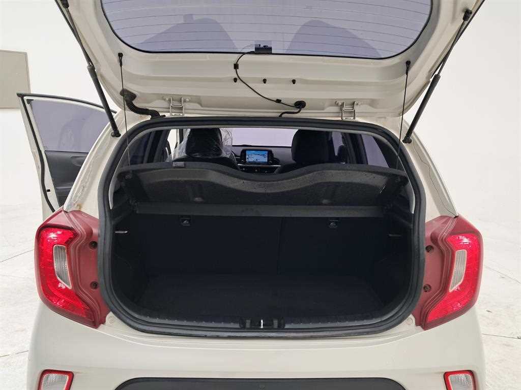 KIA Morning 2017 Blanco - Importación desde Corea - HF Imports Iquique - Foto 18
