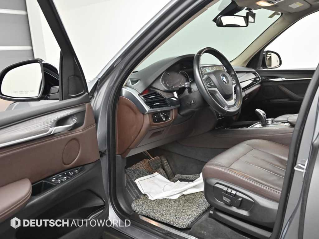 BMW X5 - Vista 11