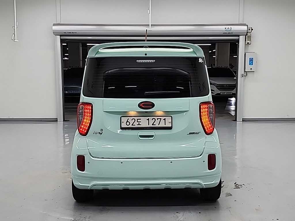 KIA Ray - Vista 3