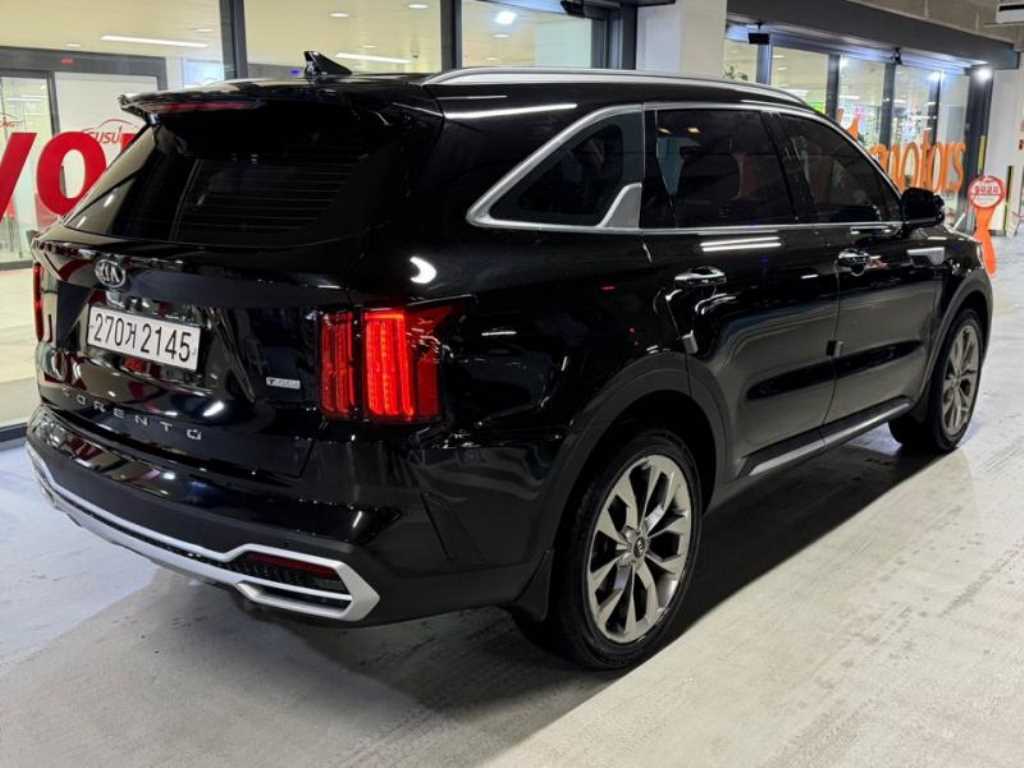 KIA Sorento - Vista 4