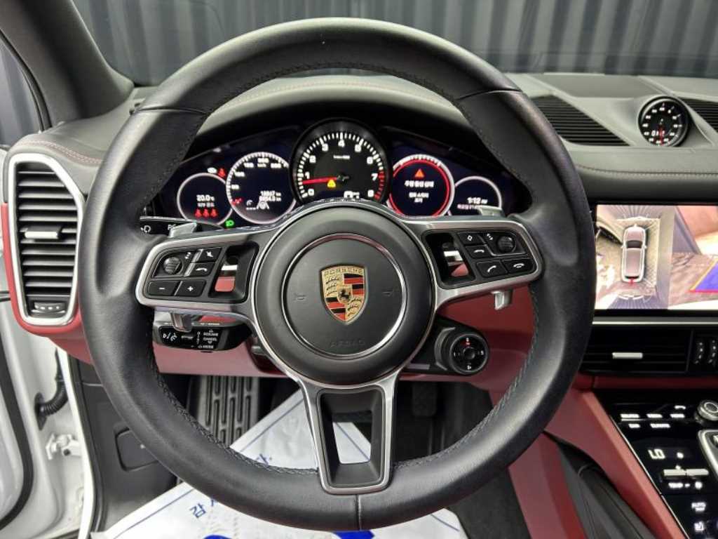 Porsche Cayenne - Vista 9