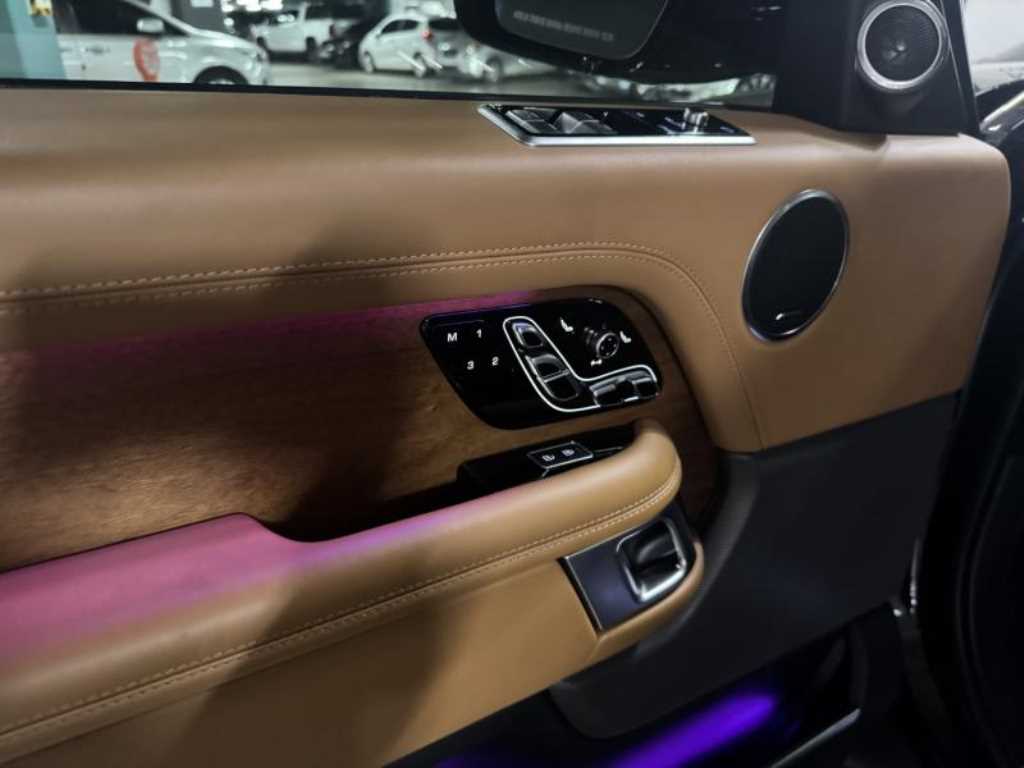 Land Rover Range Rover - Vista 9