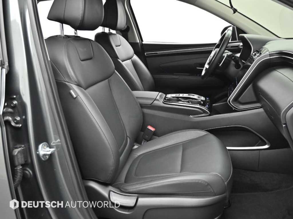 HYUNDAI Tucson - Vista 10