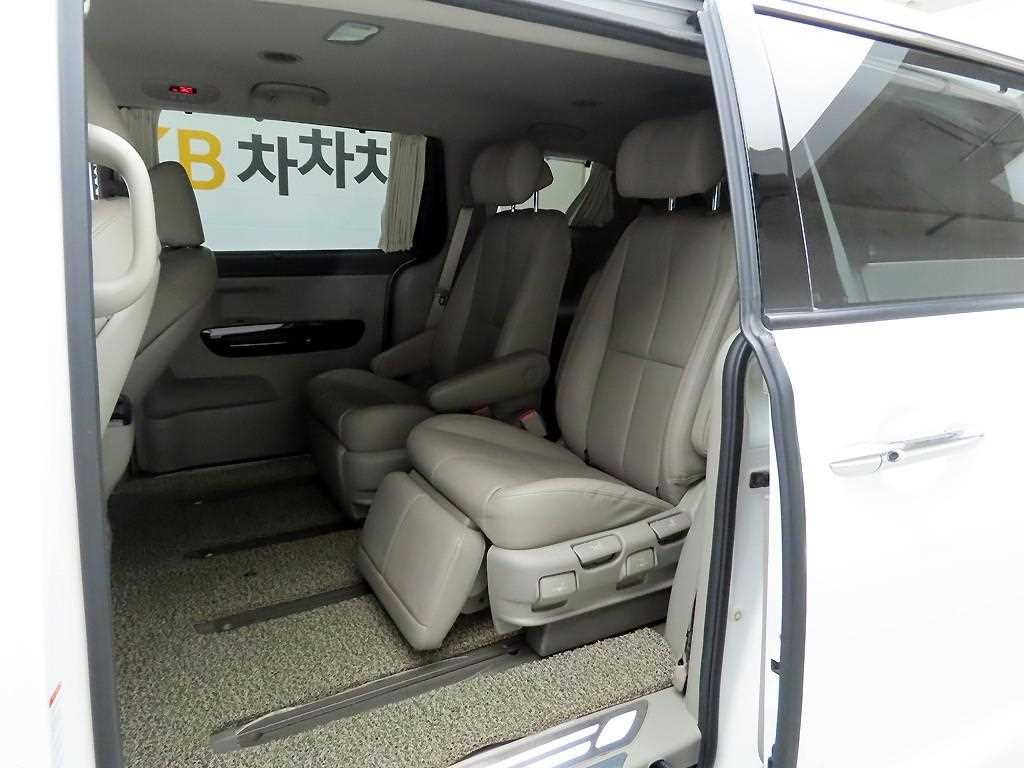 KIA Carnival 2019 - Importación desde Corea - HF Imports Iquique - Foto 14