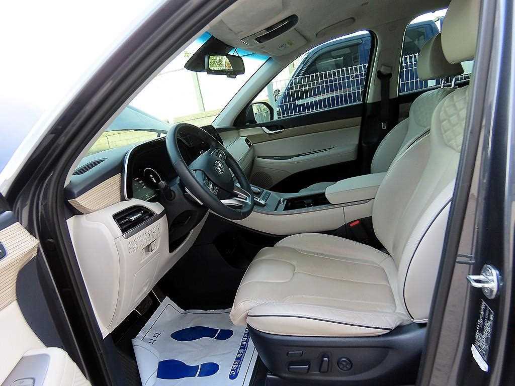 HYUNDAI Palisade - Vista 5