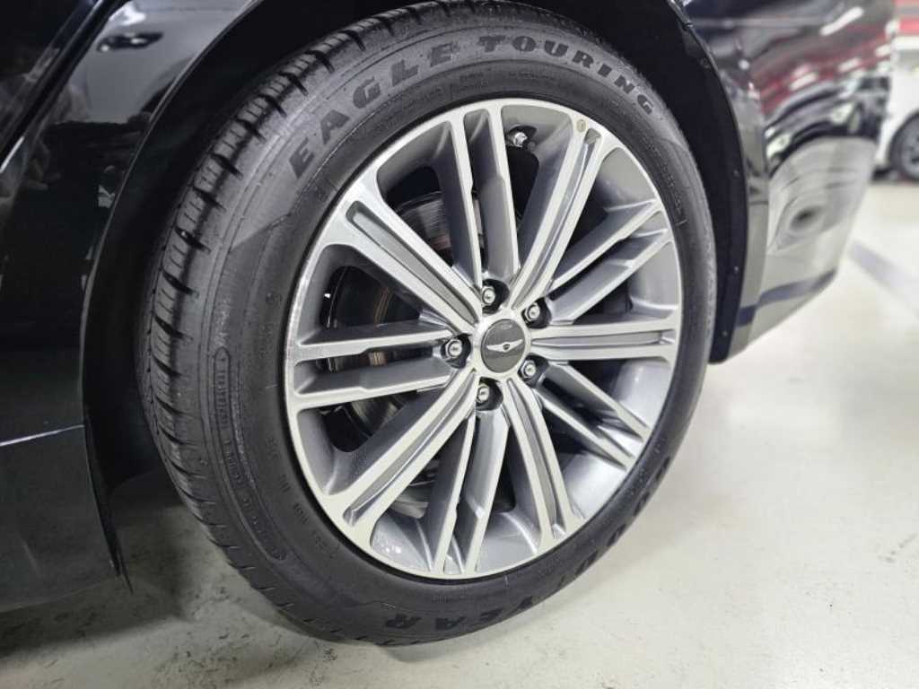 Genesis G80 2017 Negro - Importación desde Corea - HF Imports Iquique - Foto 20