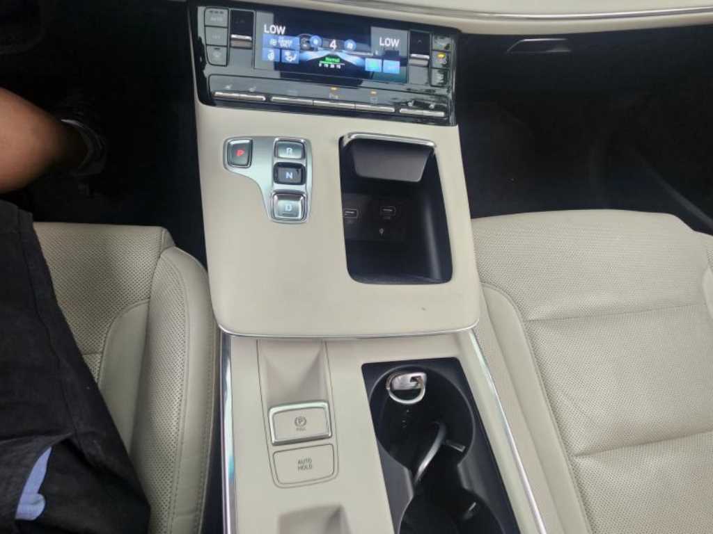 HYUNDAI Grandeur 2022 Gris - Importación desde Corea - HF Imports Iquique - Foto 13