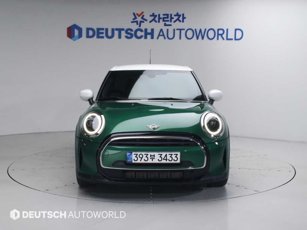 Mini Cooper - Vista 3