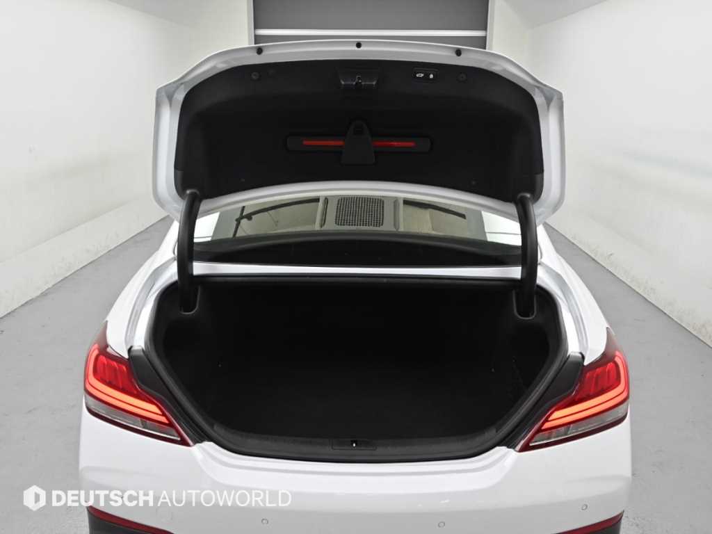 Genesis G70 2019 Blanco - Importación desde Corea - HF Imports Iquique - Foto 19