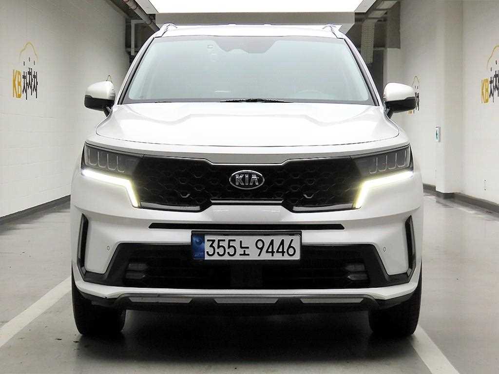 KIA Sorento 2021 the color of pearl - Importación desde Corea - HF Imports Iquique - Foto 1