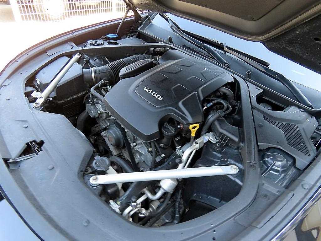 KIA K9 2019 Negro - Importación desde Corea - HF Imports Iquique - Foto 19