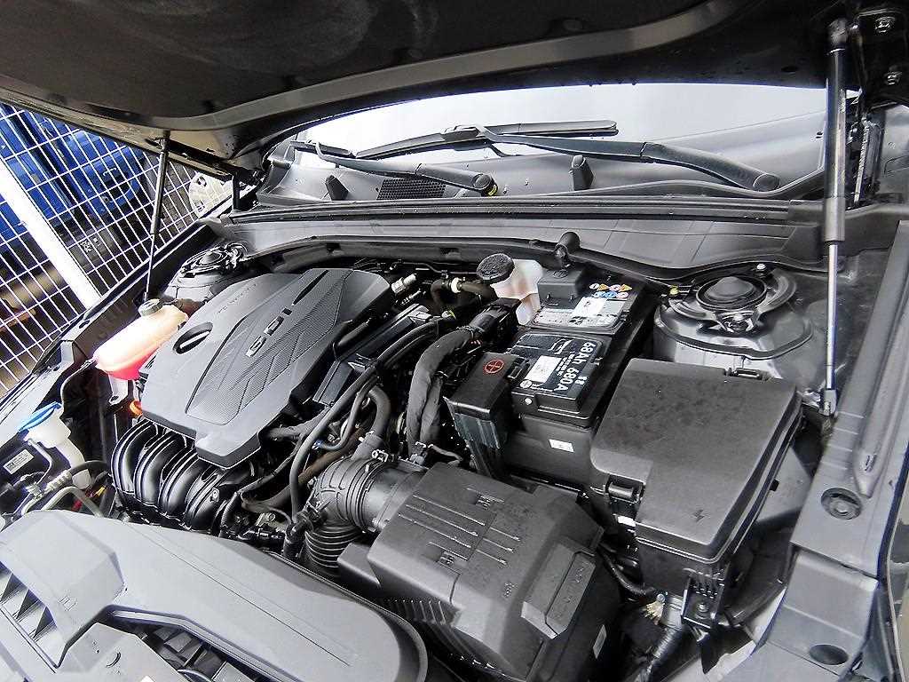 KIA K8 2022 Negro - Importación desde Corea - HF Imports Iquique - Foto 19