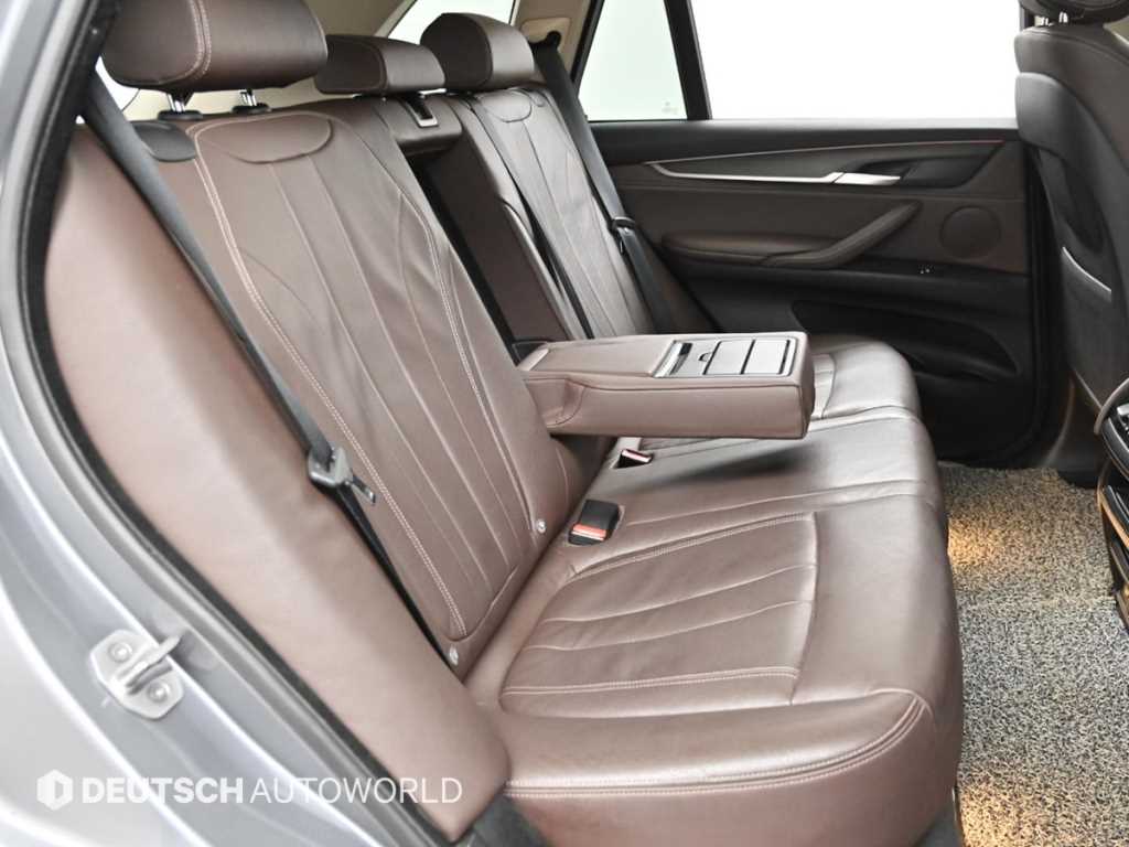 BMW X5 - Vista 12