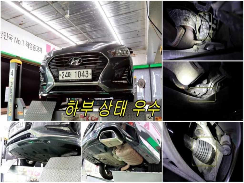 HYUNDAI Sonata - Vista 3