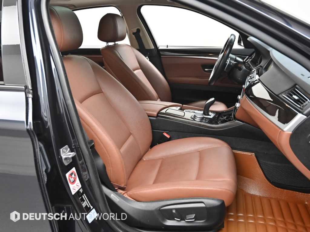 BMW 5 Series - Vista 10