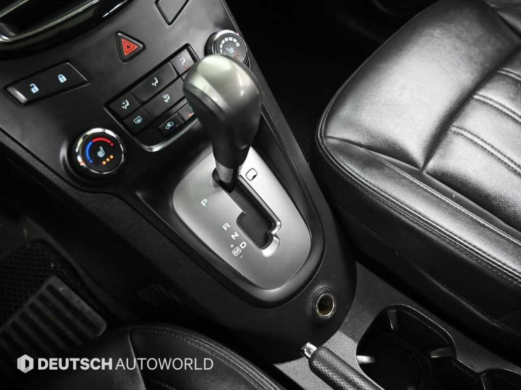 Chevrolet Orlando - Vista 9