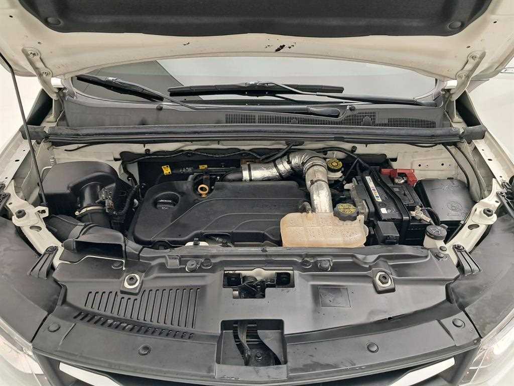 Chevrolet Trax 2021 Blanco - Importación desde Corea - HF Imports Iquique - Foto 18