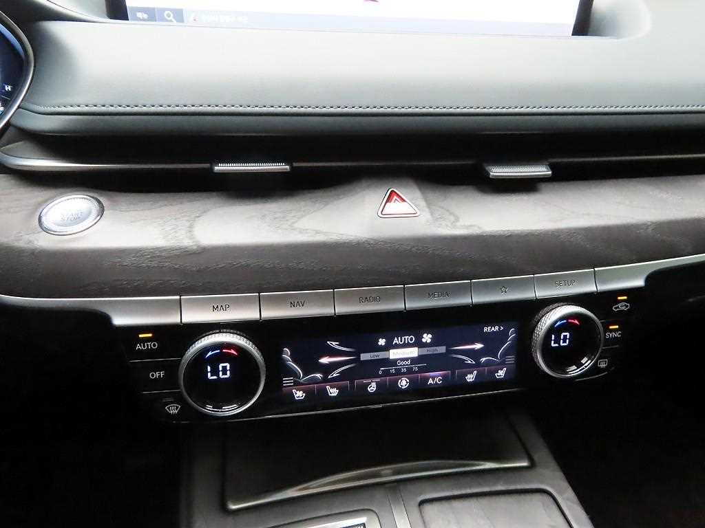 Genesis G80 - Vista 9