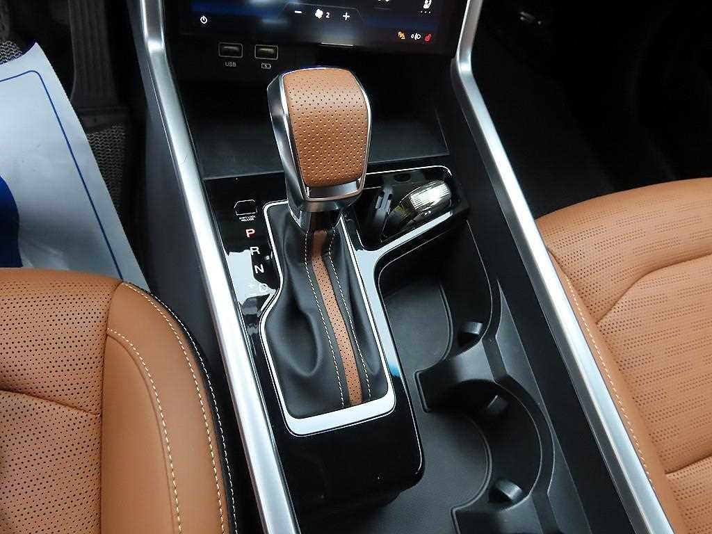 Ssangyong Torres - Vista 11