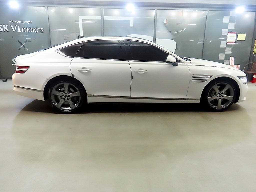 Genesis G80 - Vista 3