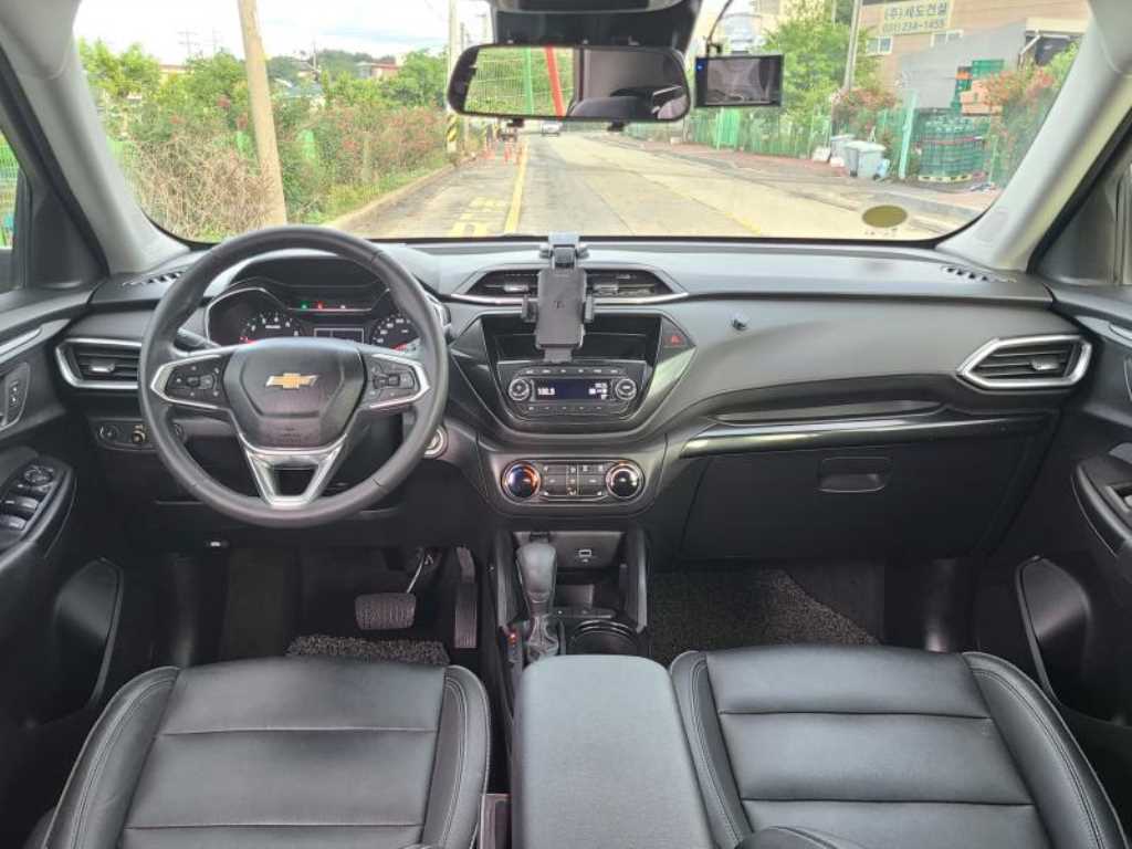 Chevrolet Trail Blazer - Vista 3