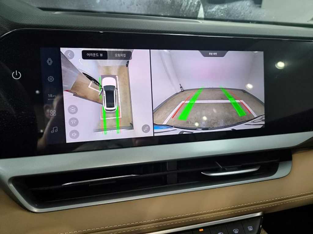 SAMSUNG Grand Koleos 2026 - Importación desde Corea - HF Imports Iquique - Foto 17