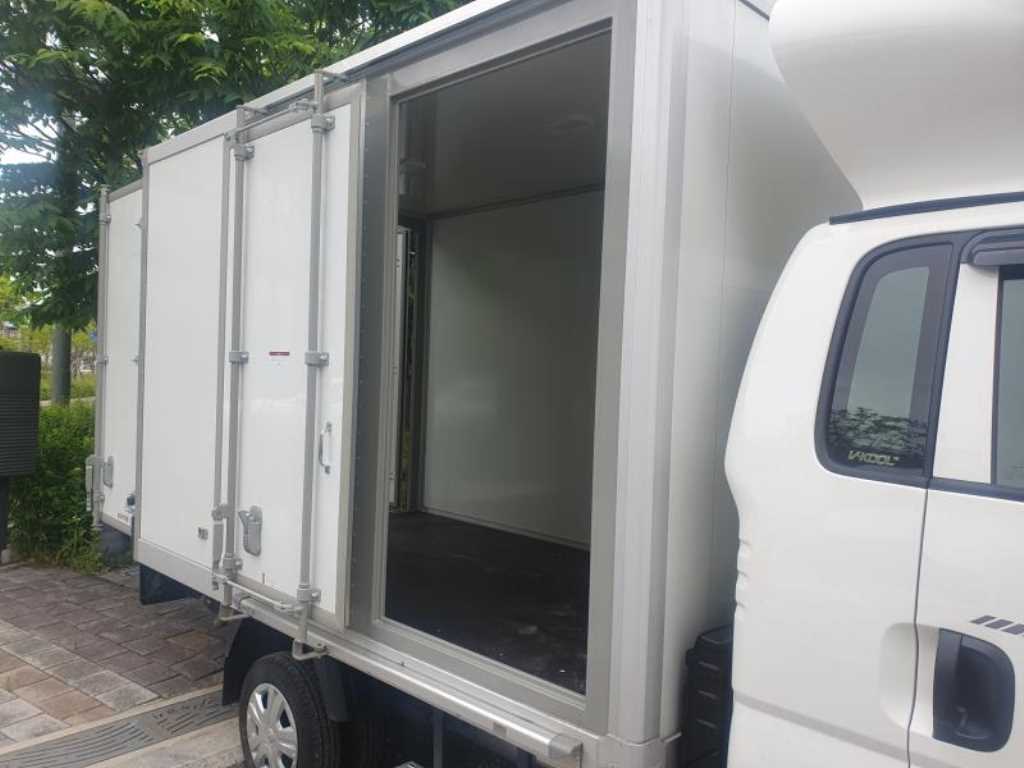 Small Truck Normal Box(High Deck) - Vista 4