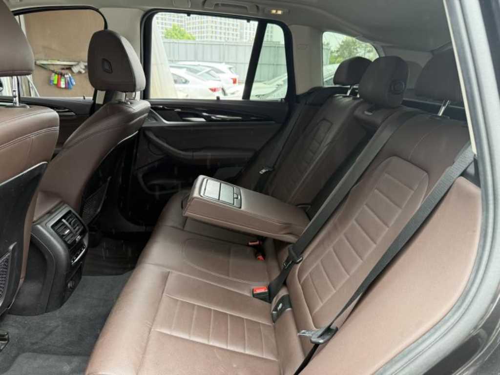 BMW X3 - Vista 9