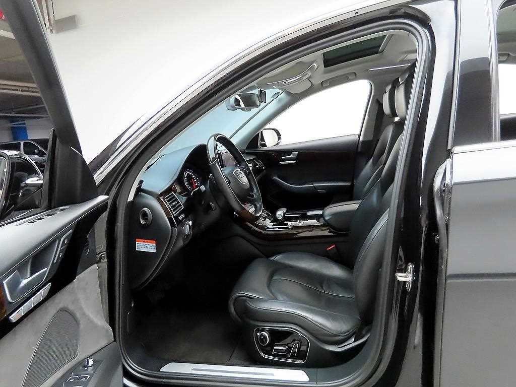 Audi A8 2015 - Importación desde Corea - HF Imports Iquique - Foto 13