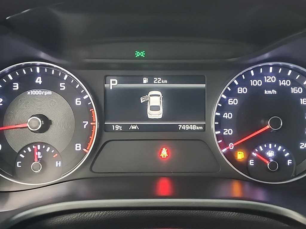 KIA K3 - Vista 6