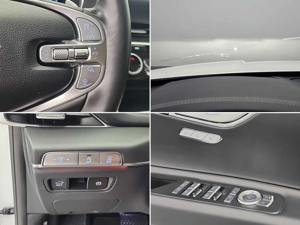 Genesis GV80 2022 Blanco - Importación desde Corea - HF Imports Iquique - Foto 19