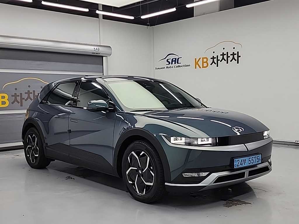 HYUNDAI Ioniq 5 - Vista 4