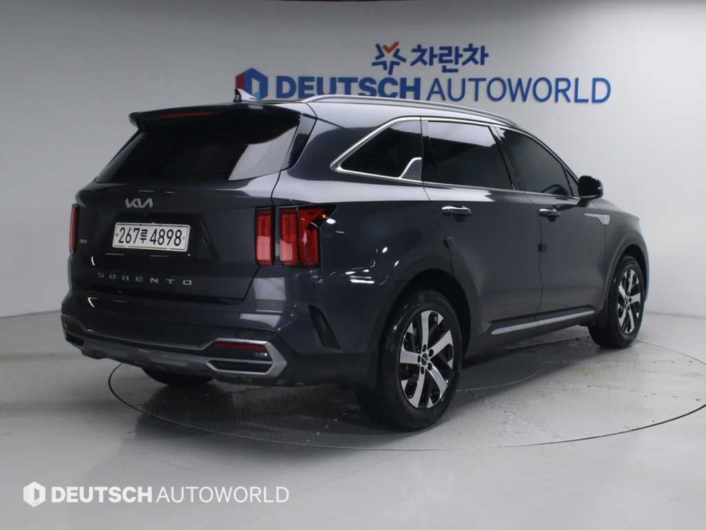 KIA Sorento - Vista 2