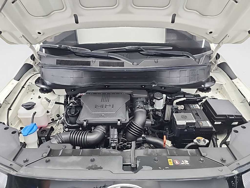 HYUNDAI Casper - Vista 5