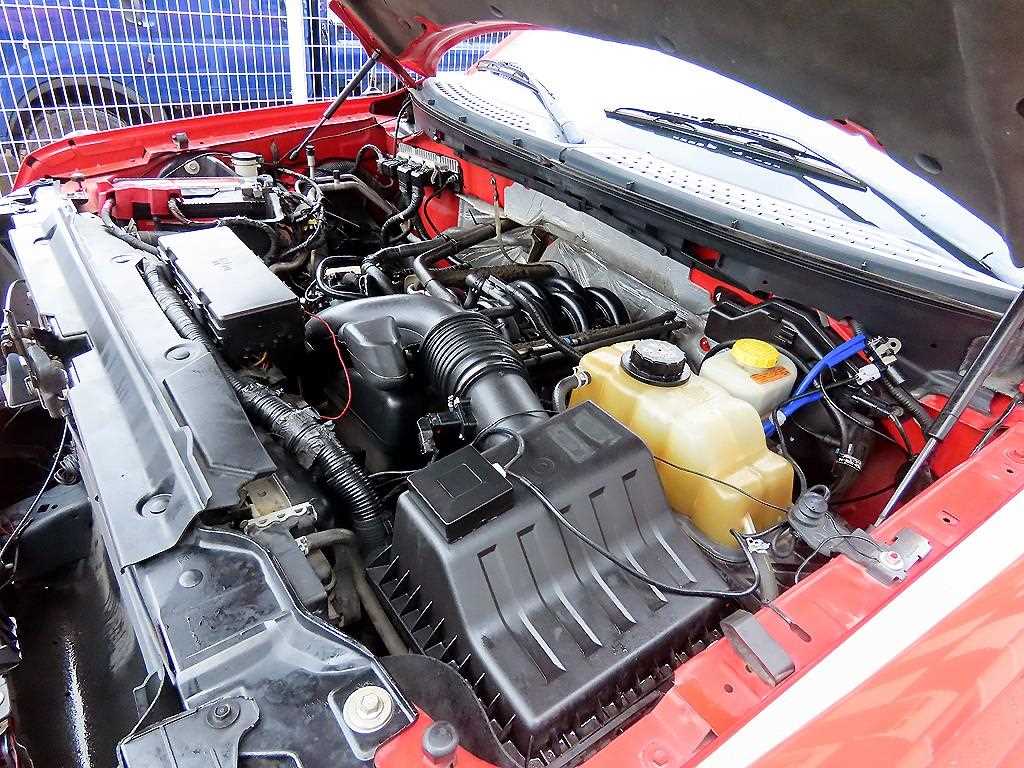 Ford F-Series 2018 Rojo - Importación desde Corea - HF Imports Iquique - Foto 19