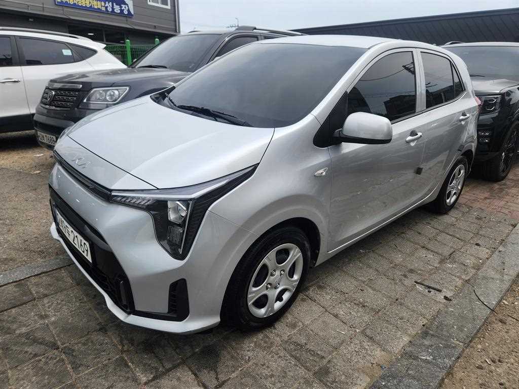 KIA Morning - Vista 2