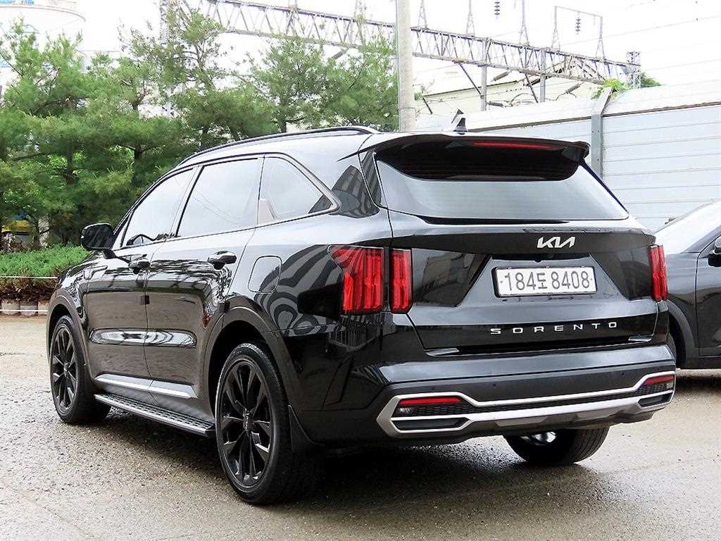 KIA Sorento - Vista 3