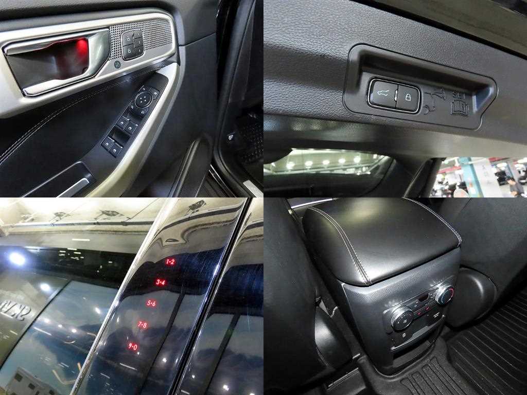 Ford Explorer 2020 Negro - Importación desde Corea - HF Imports Iquique - Foto 17