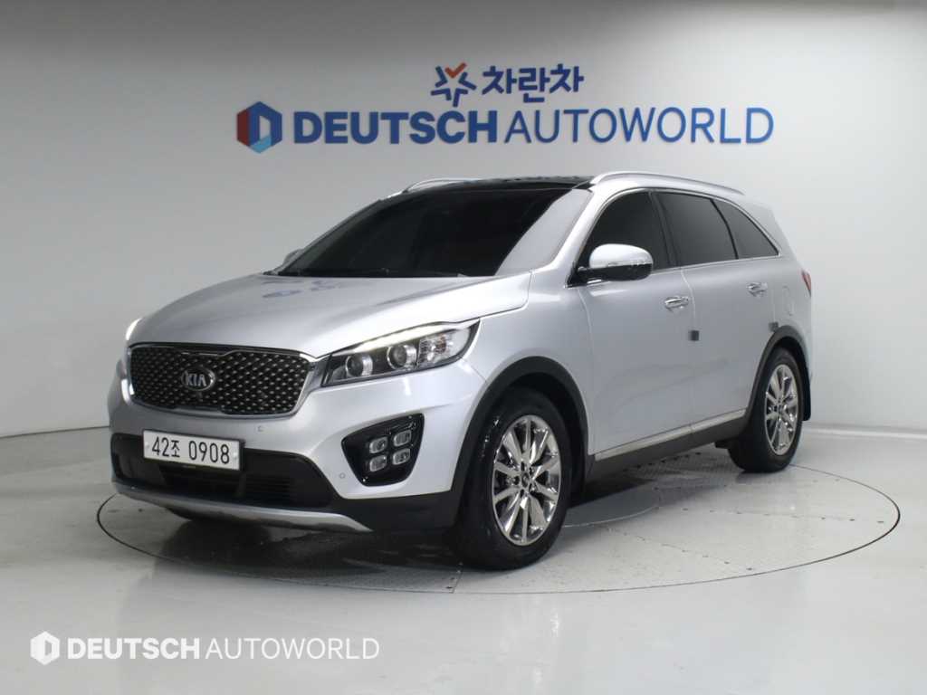 KIA Sorento 2016 - Importación desde Corea - HF Imports Iquique - Foto 1