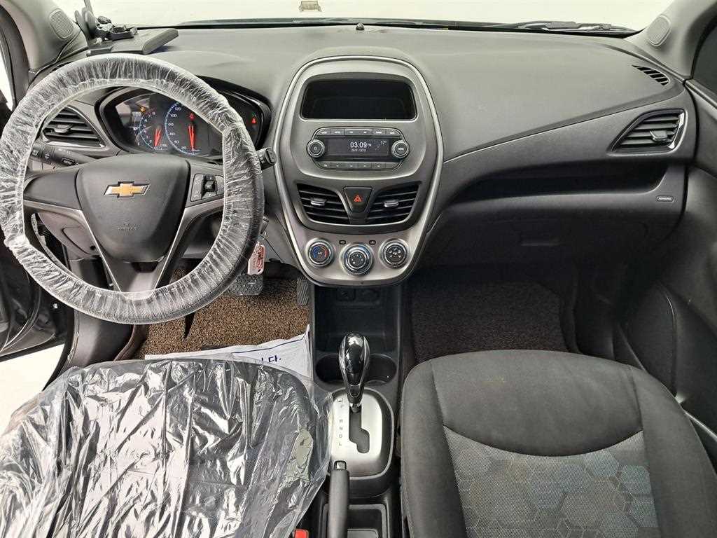 Chevrolet Spark - Vista 6