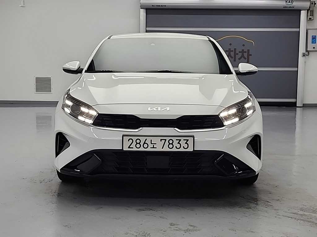 KIA K3 - Vista 2