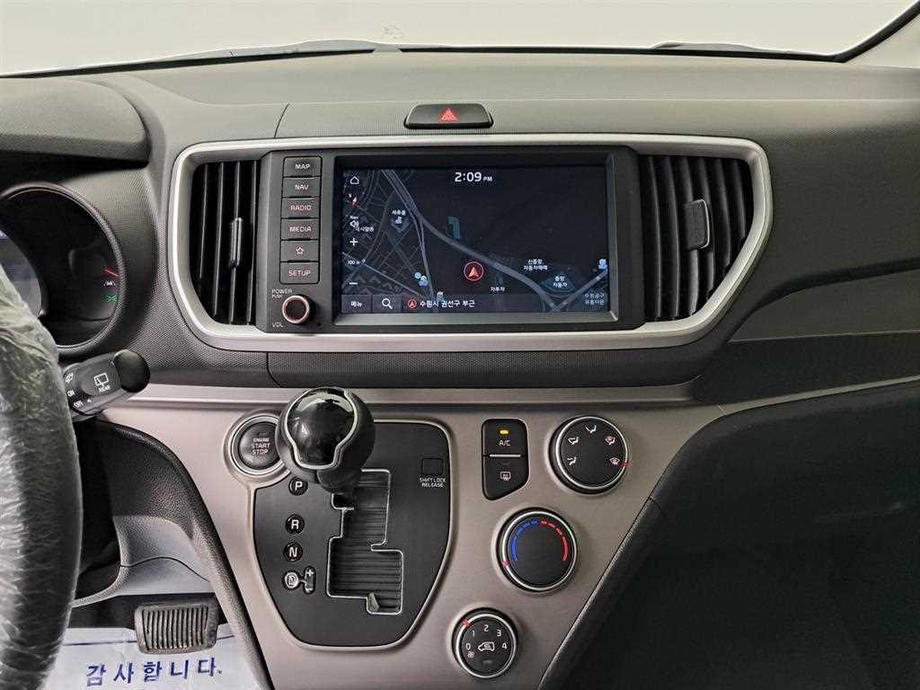 KIA Ray - Vista 9