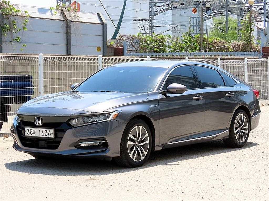 Honda Accord - Vista 2